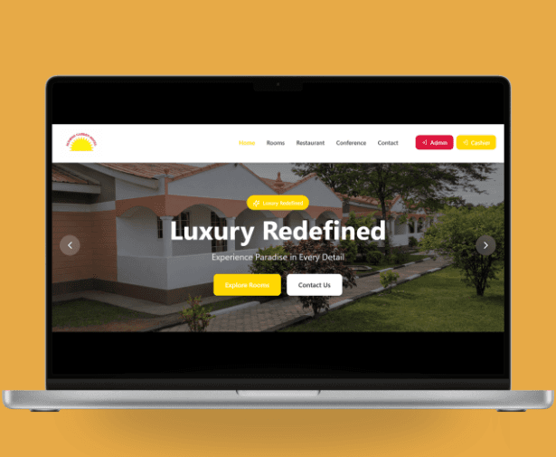 Sunrise Hotel Management System