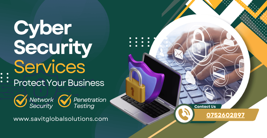 Cyber Security & Resilience service details