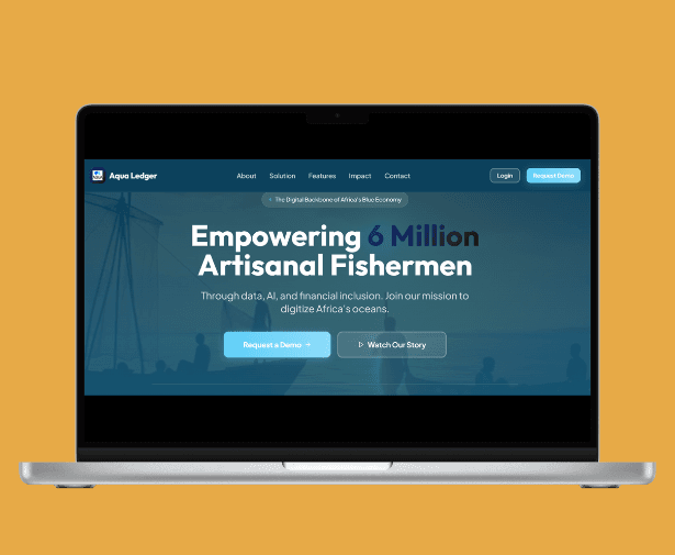 Aqua Ledger