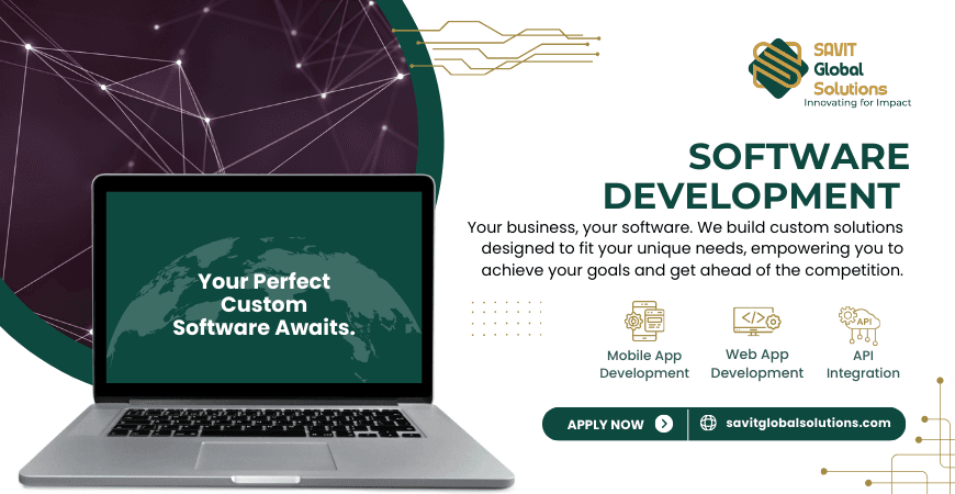 Software & Systems Development service details