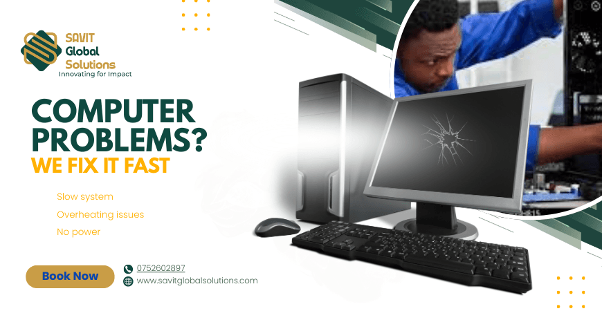 IT Support & Maintenance service details